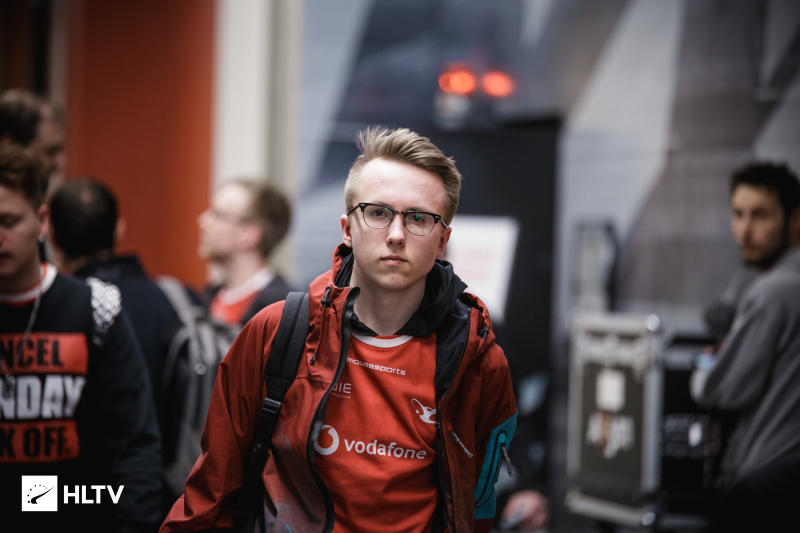 RNG一号位Ghost预计缺席DOTA2利雅得大师赛