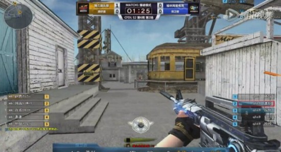 Austin Major竞技场的氛围 — 四分之一决赛第二天