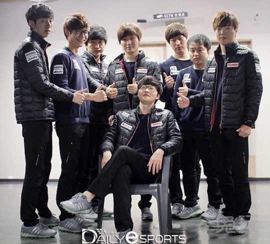 GEN以3-0横扫DK，同时DK对阵GEN的大场战绩已来到16连败