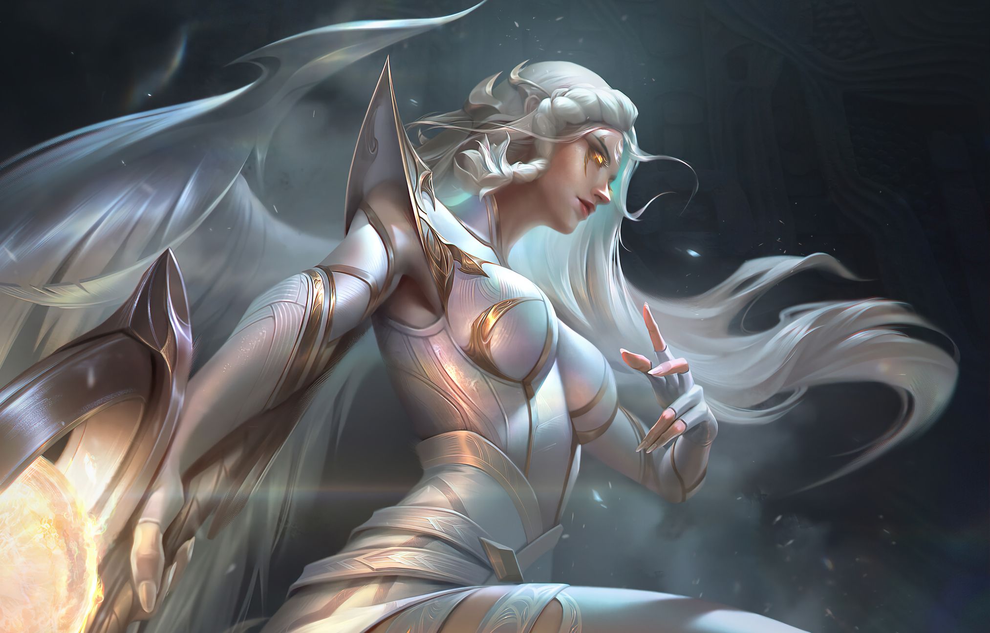 sjuush ：第一次打线下赛朋友说我是外挂